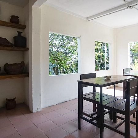 Pudi Homestay Canggu Eksteriør billede