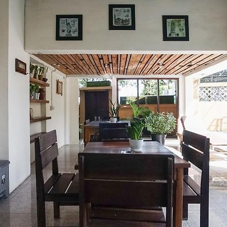 Pudi Homestay Canggu Eksteriør billede