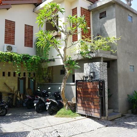 Pudi Homestay Canggu Eksteriør billede