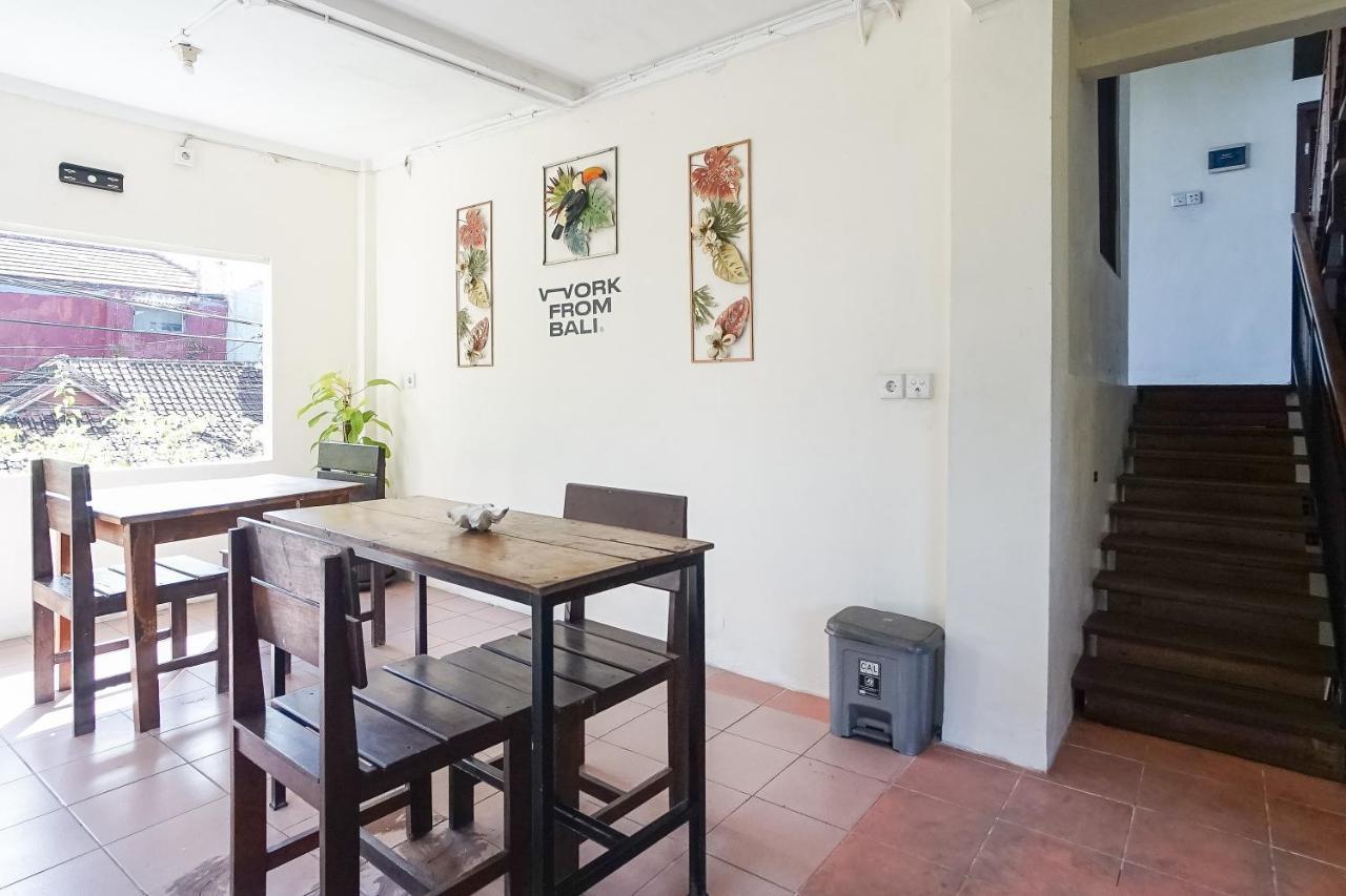 Pudi Homestay Canggu Eksteriør billede