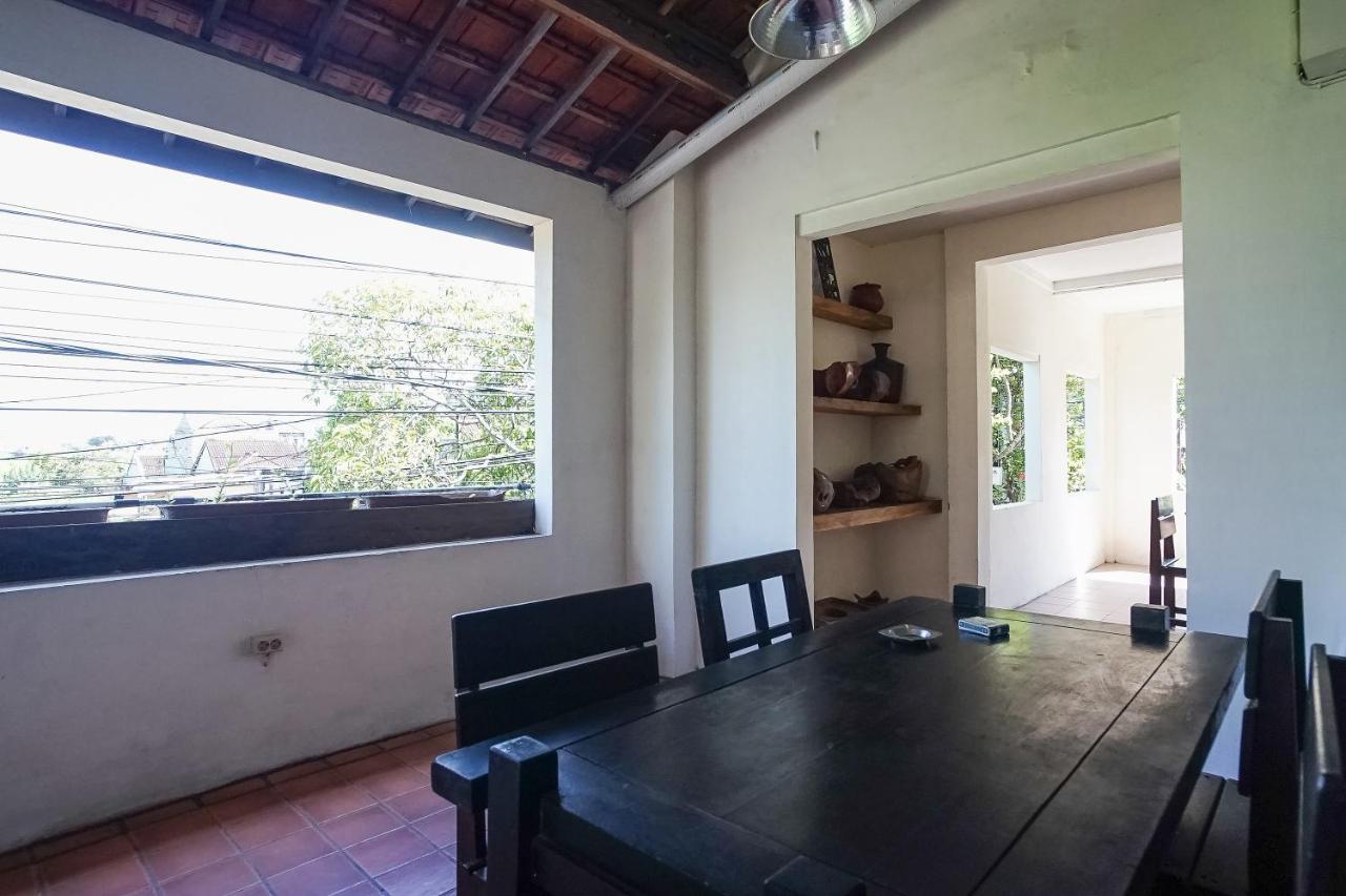 Pudi Homestay Canggu Eksteriør billede