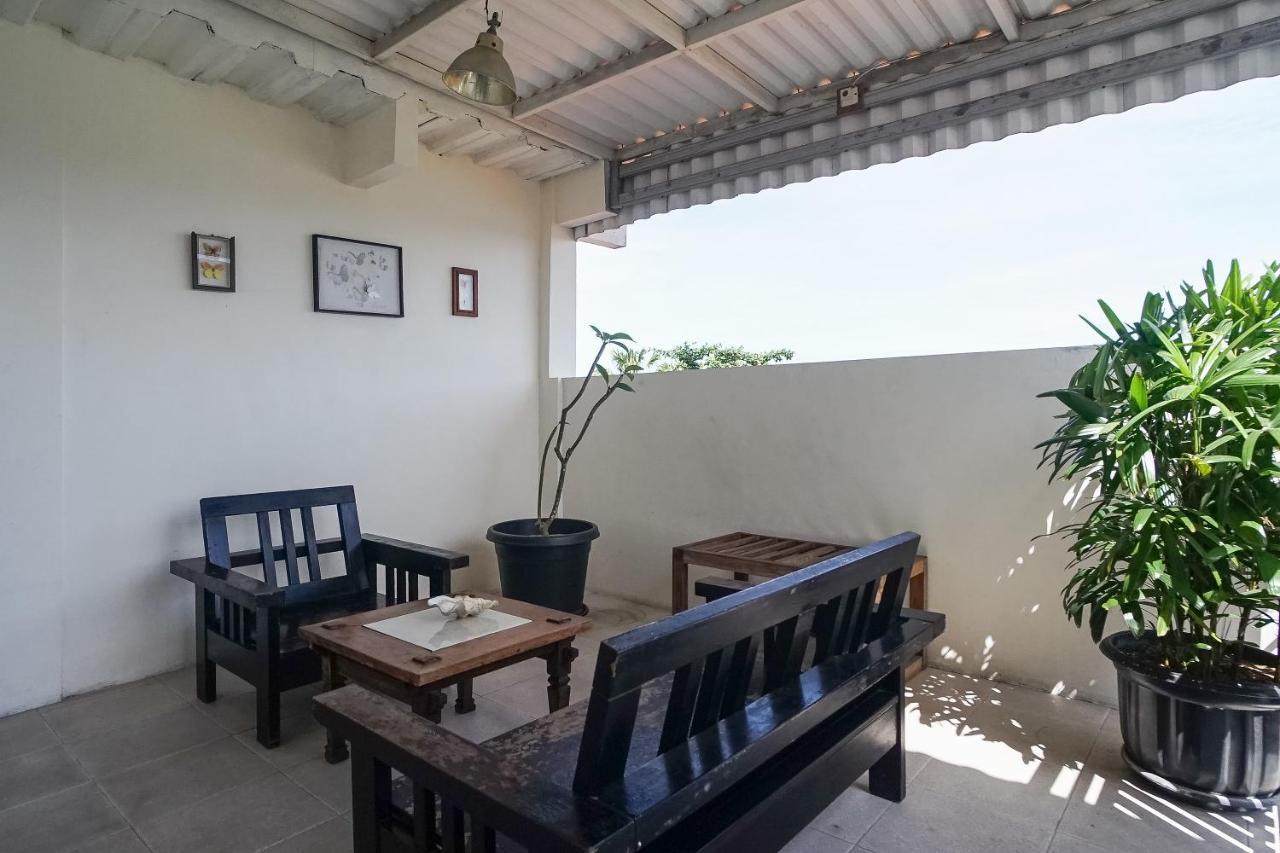 Pudi Homestay Canggu Eksteriør billede