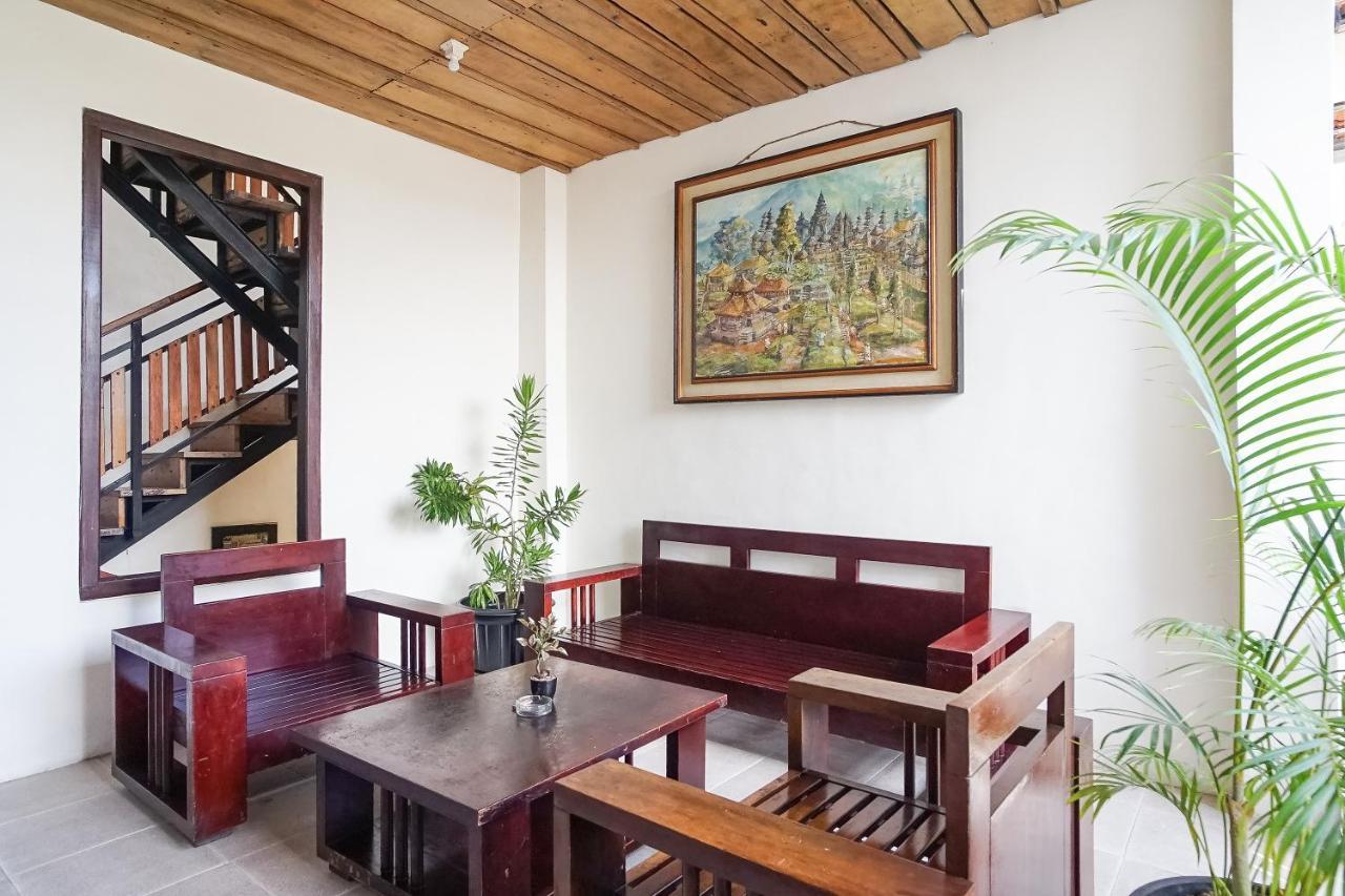 Pudi Homestay Canggu Eksteriør billede