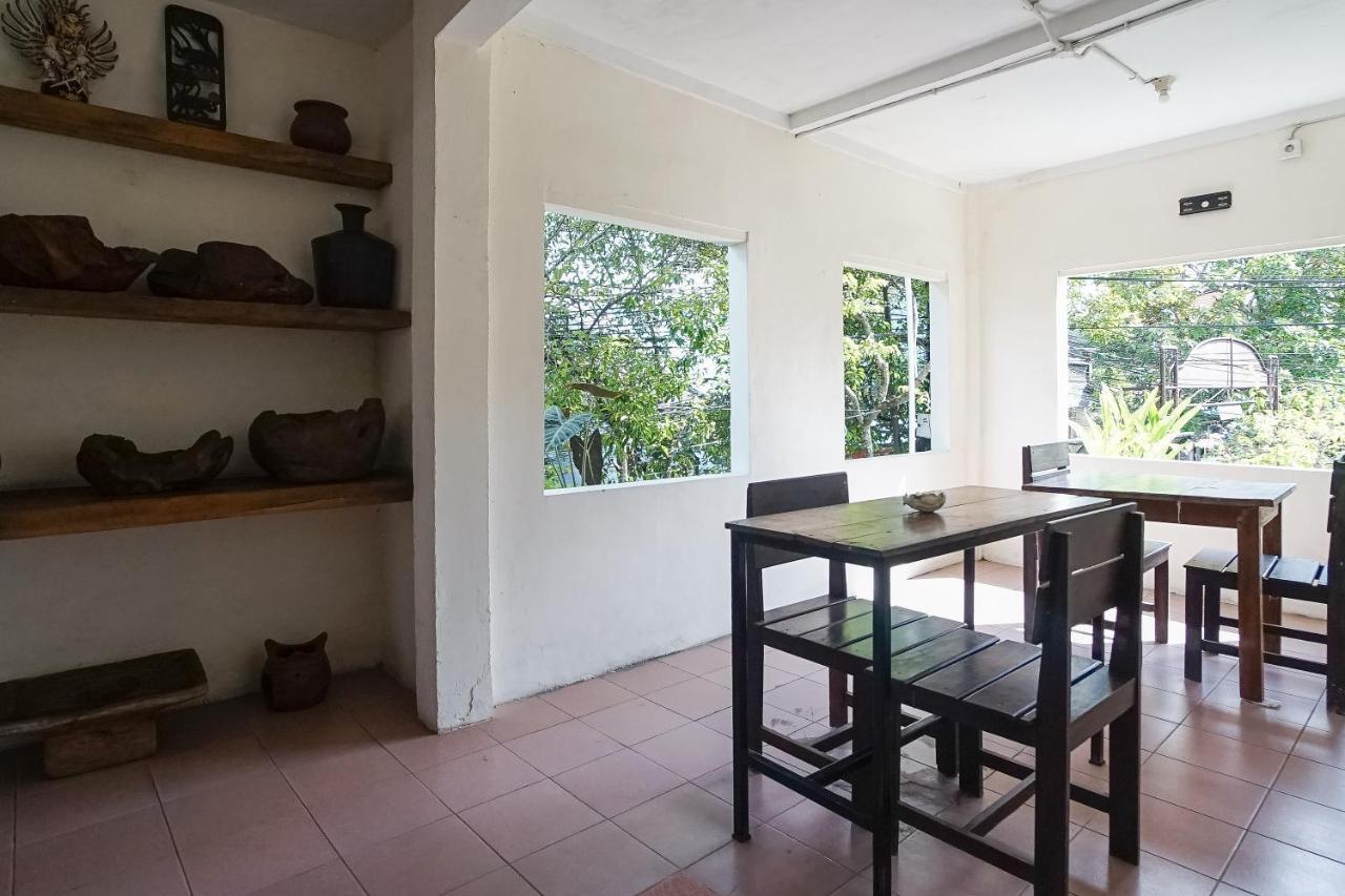 Pudi Homestay Canggu Eksteriør billede