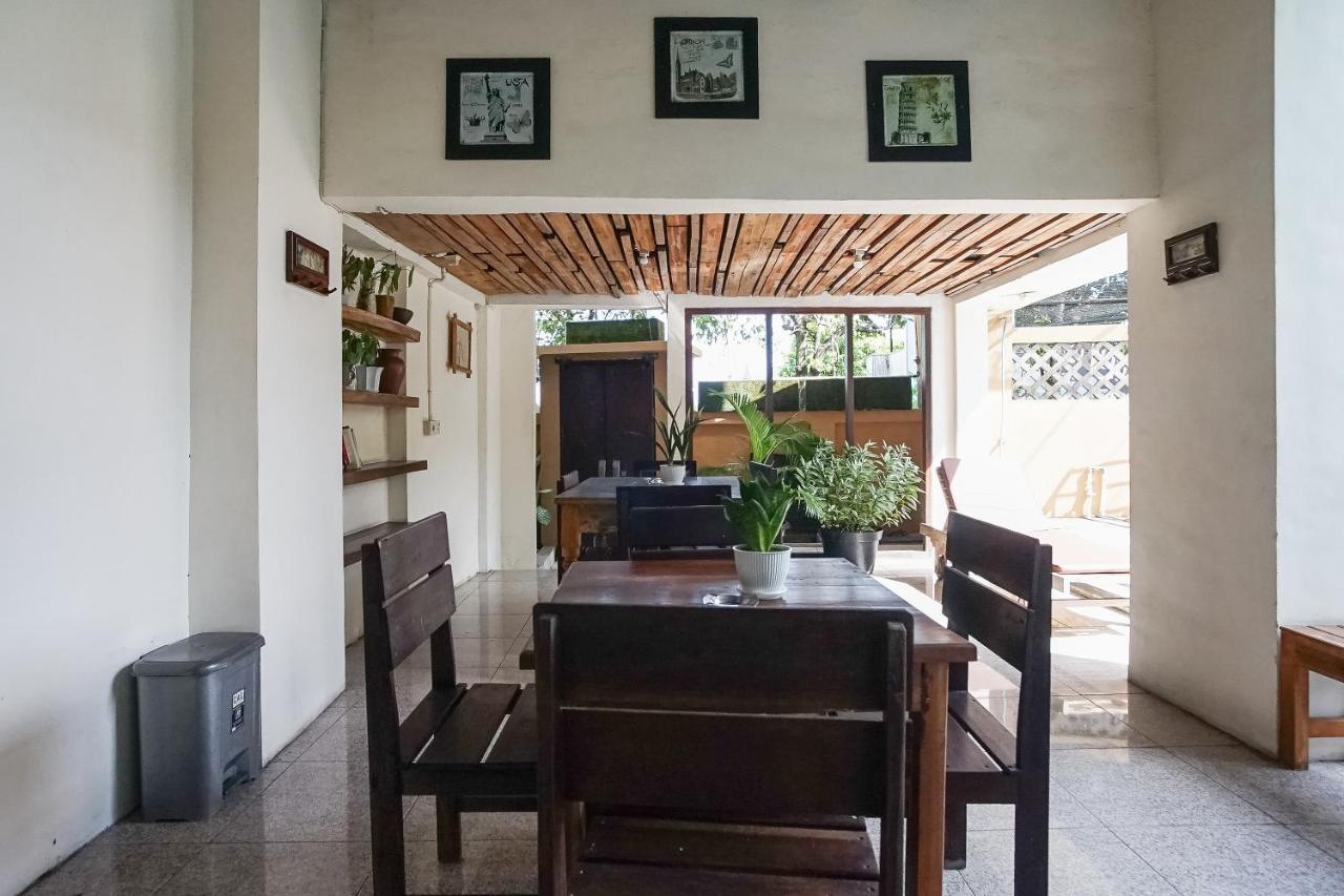 Pudi Homestay Canggu Eksteriør billede