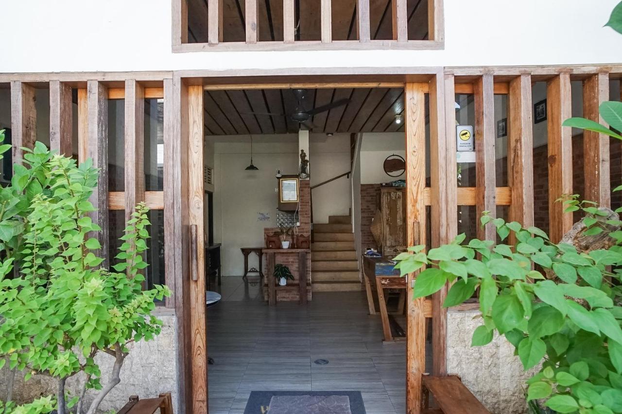 Pudi Homestay Canggu Eksteriør billede