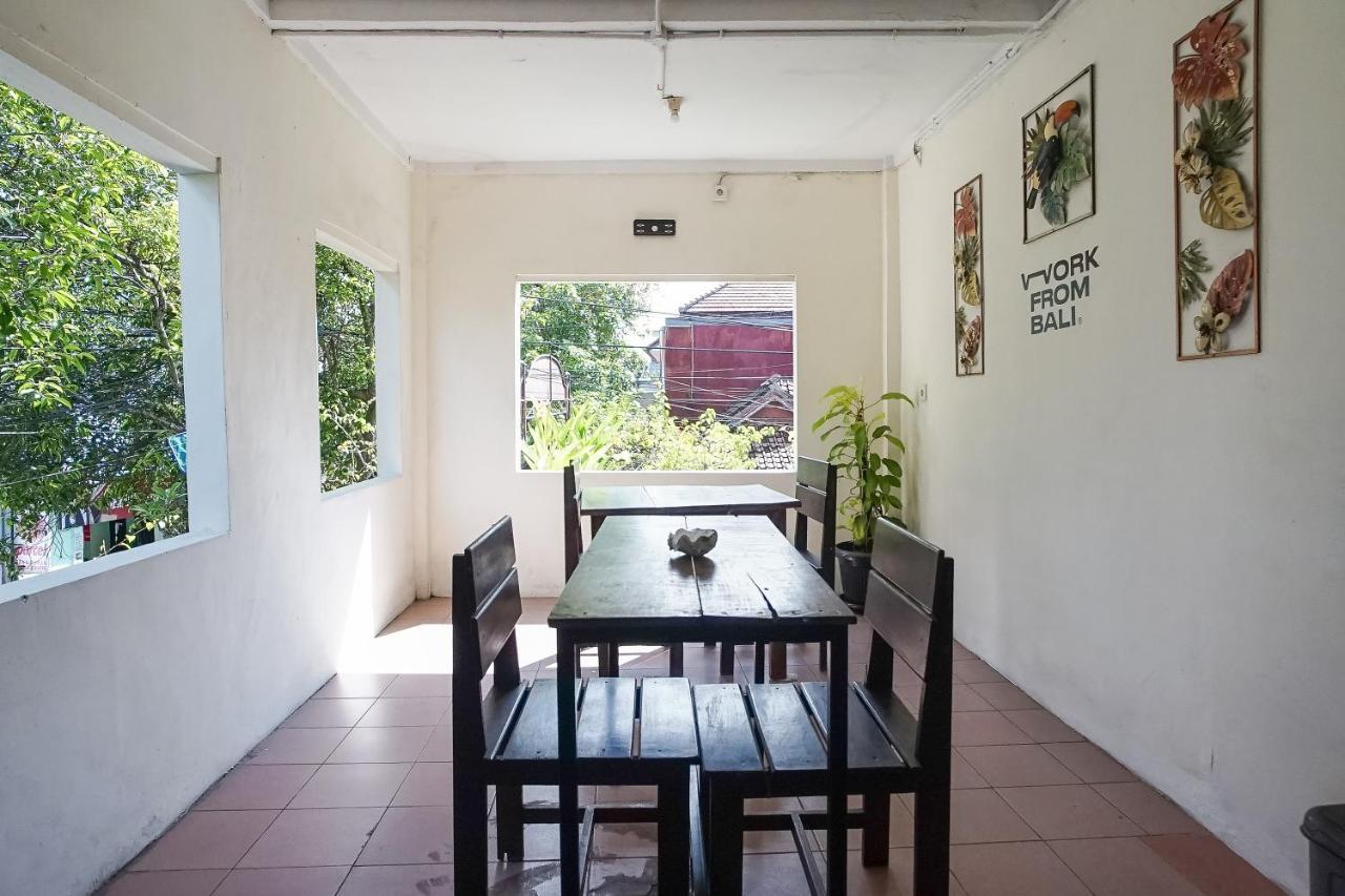 Pudi Homestay Canggu Eksteriør billede