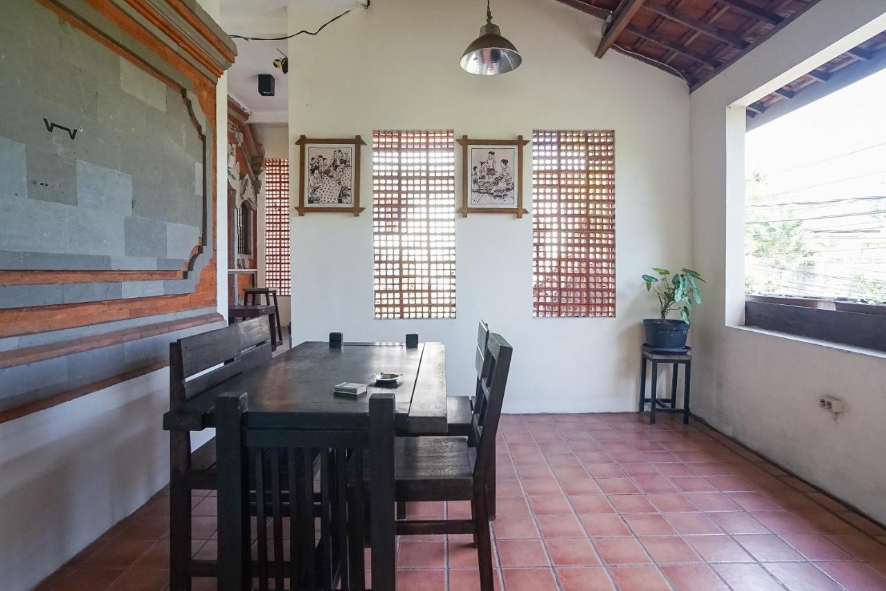 Pudi Homestay Canggu Eksteriør billede