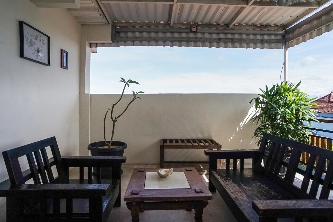 Pudi Homestay Canggu Eksteriør billede