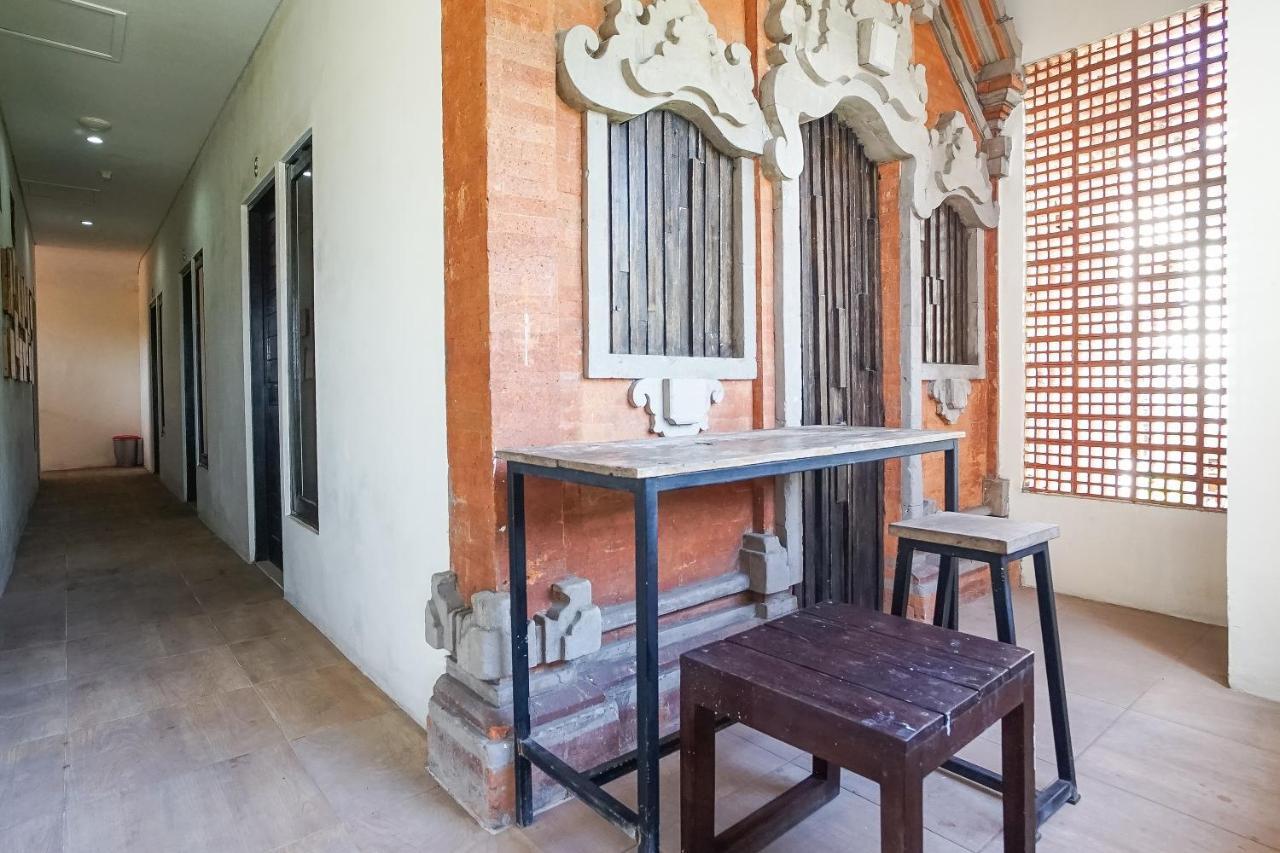 Pudi Homestay Canggu Eksteriør billede