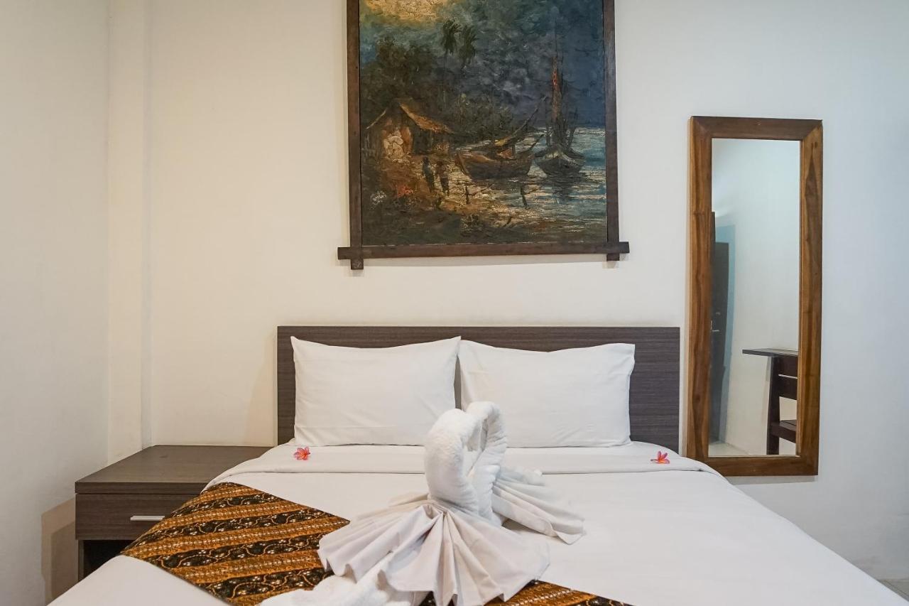 Pudi Homestay Canggu Eksteriør billede