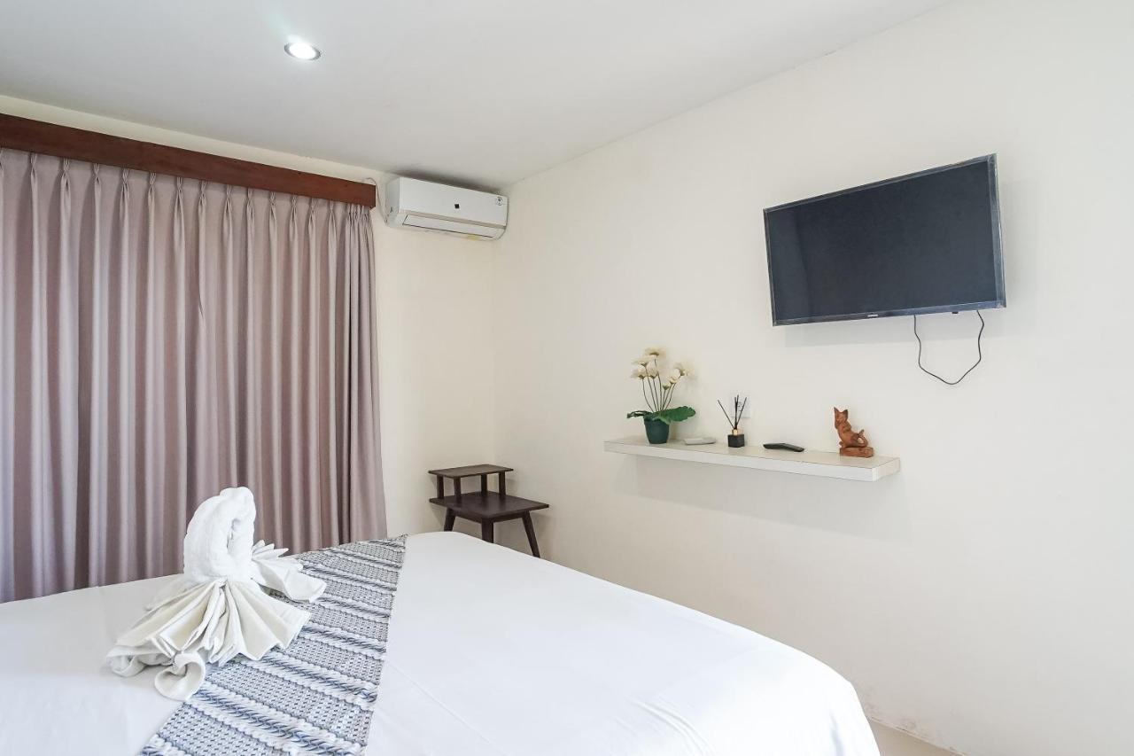 Pudi Homestay Canggu Eksteriør billede