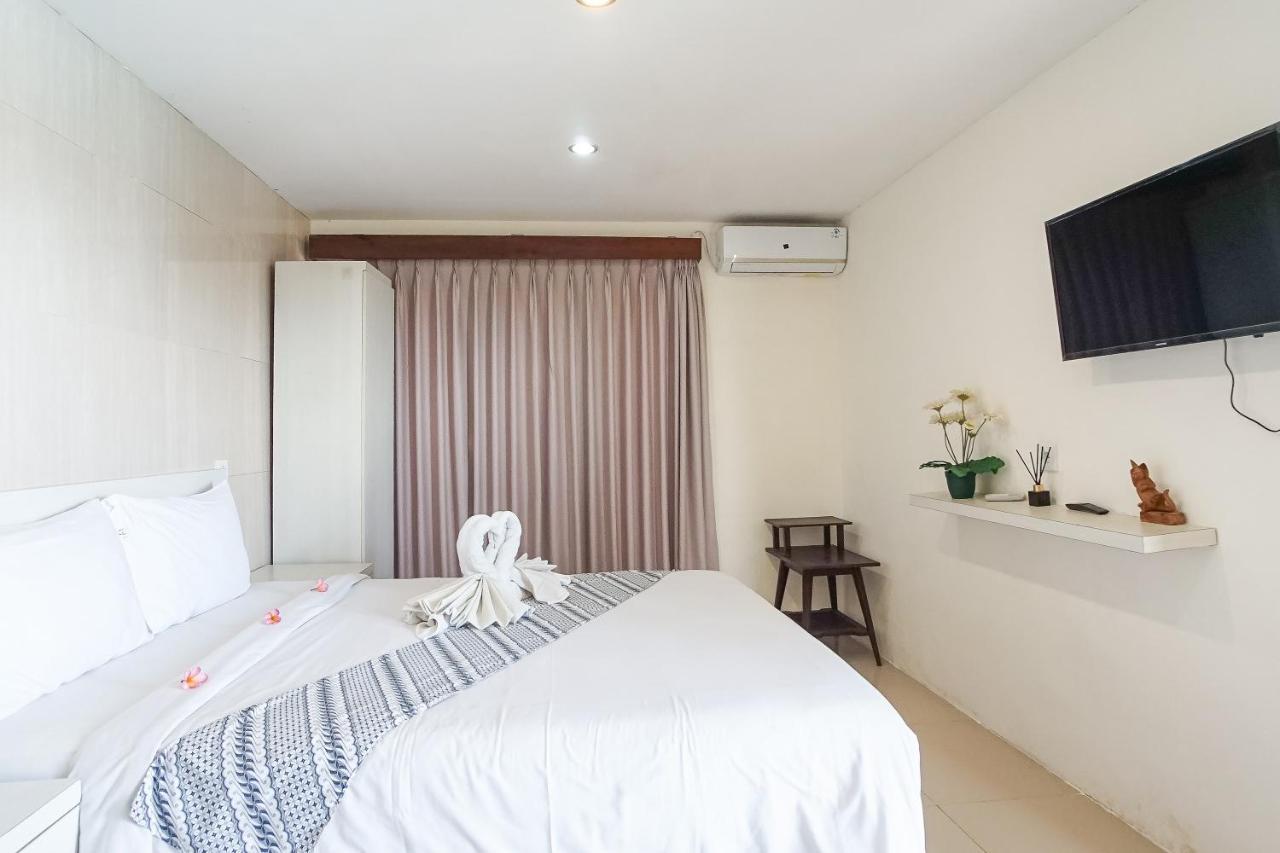 Pudi Homestay Canggu Eksteriør billede