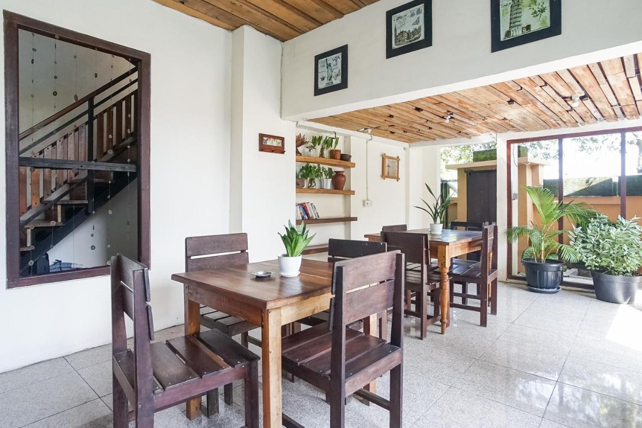 Pudi Homestay Canggu Eksteriør billede