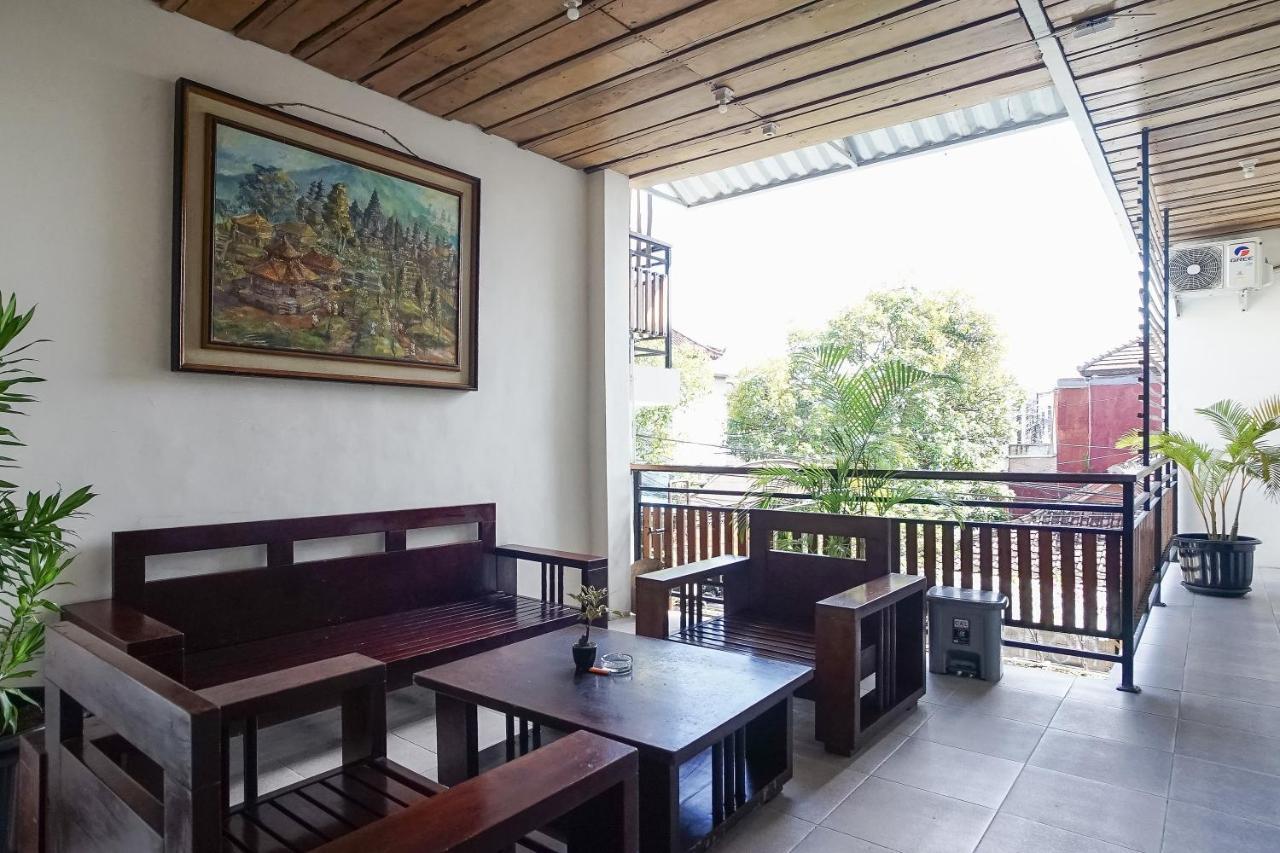 Pudi Homestay Canggu Eksteriør billede