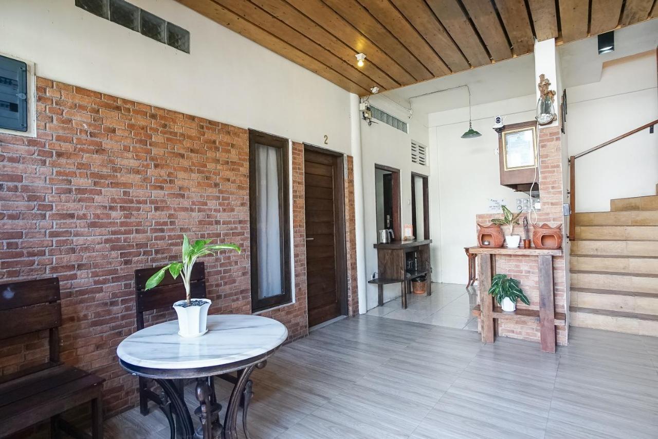 Pudi Homestay Canggu Eksteriør billede