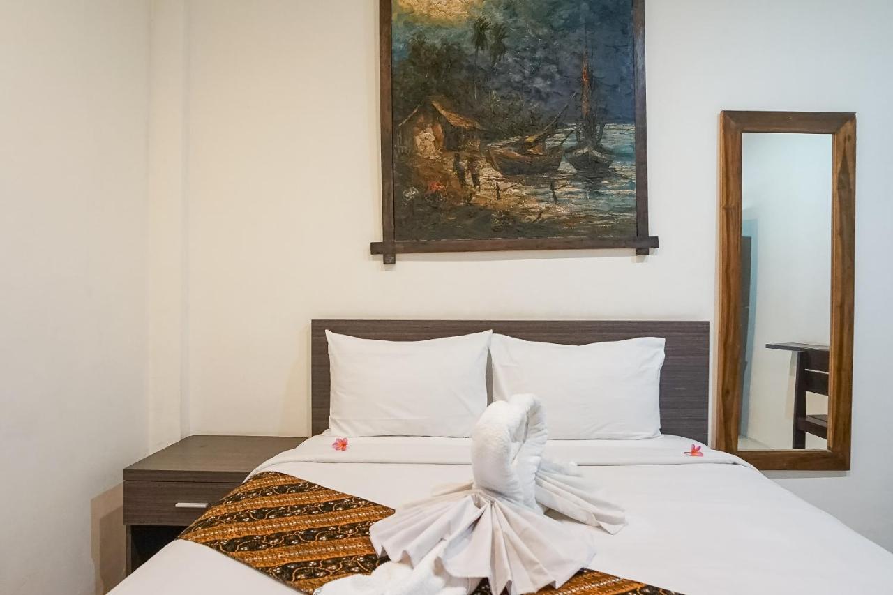 Pudi Homestay Canggu Eksteriør billede