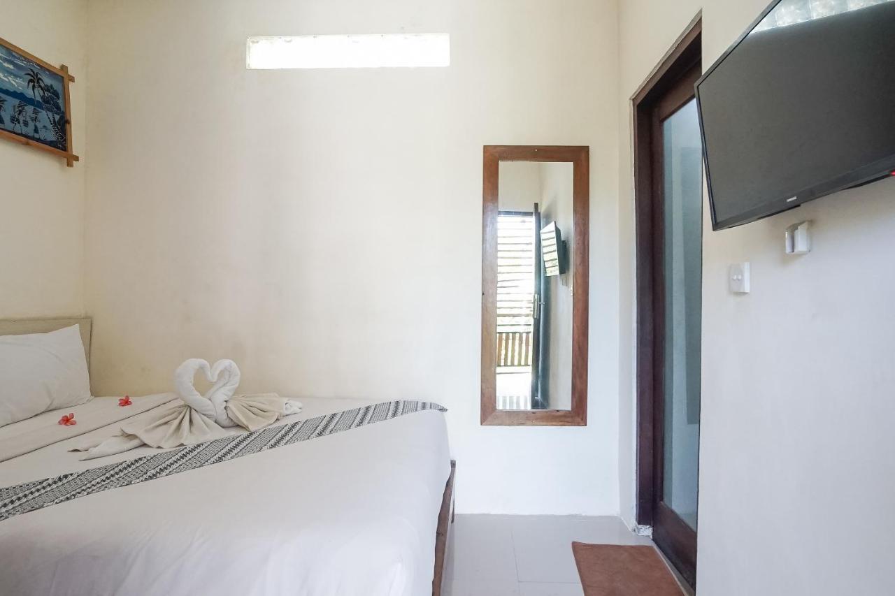 Pudi Homestay Canggu Eksteriør billede