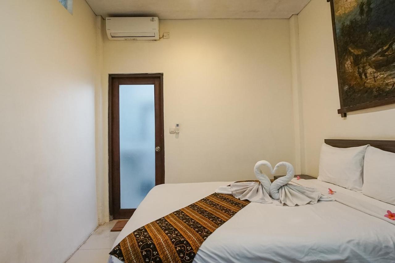 Pudi Homestay Canggu Eksteriør billede