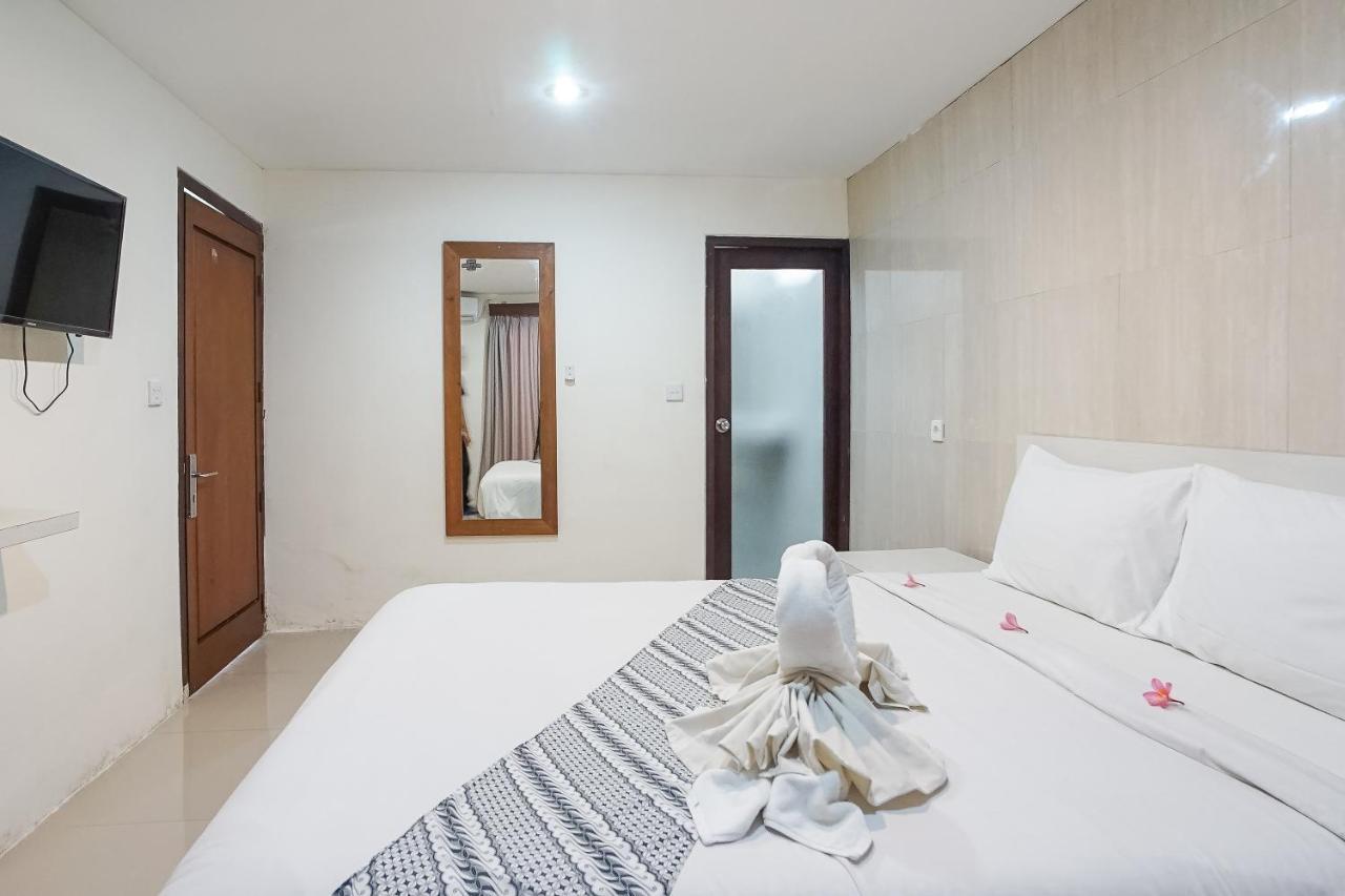 Pudi Homestay Canggu Eksteriør billede