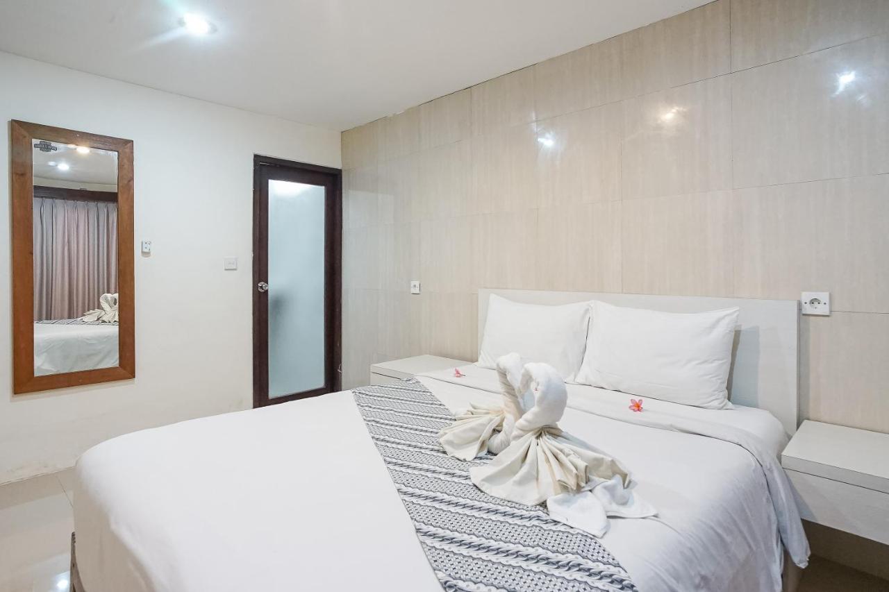 Pudi Homestay Canggu Eksteriør billede