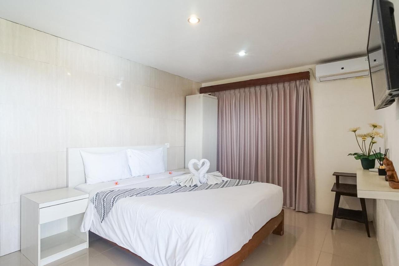 Pudi Homestay Canggu Eksteriør billede