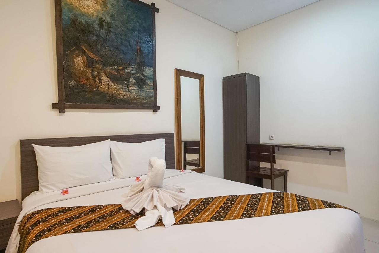 Pudi Homestay Canggu Eksteriør billede