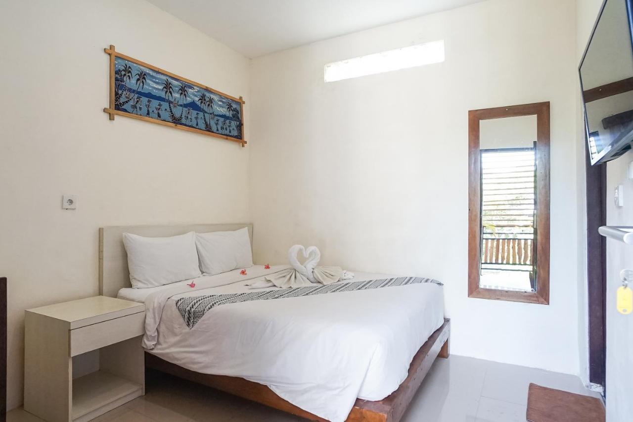 Pudi Homestay Canggu Eksteriør billede