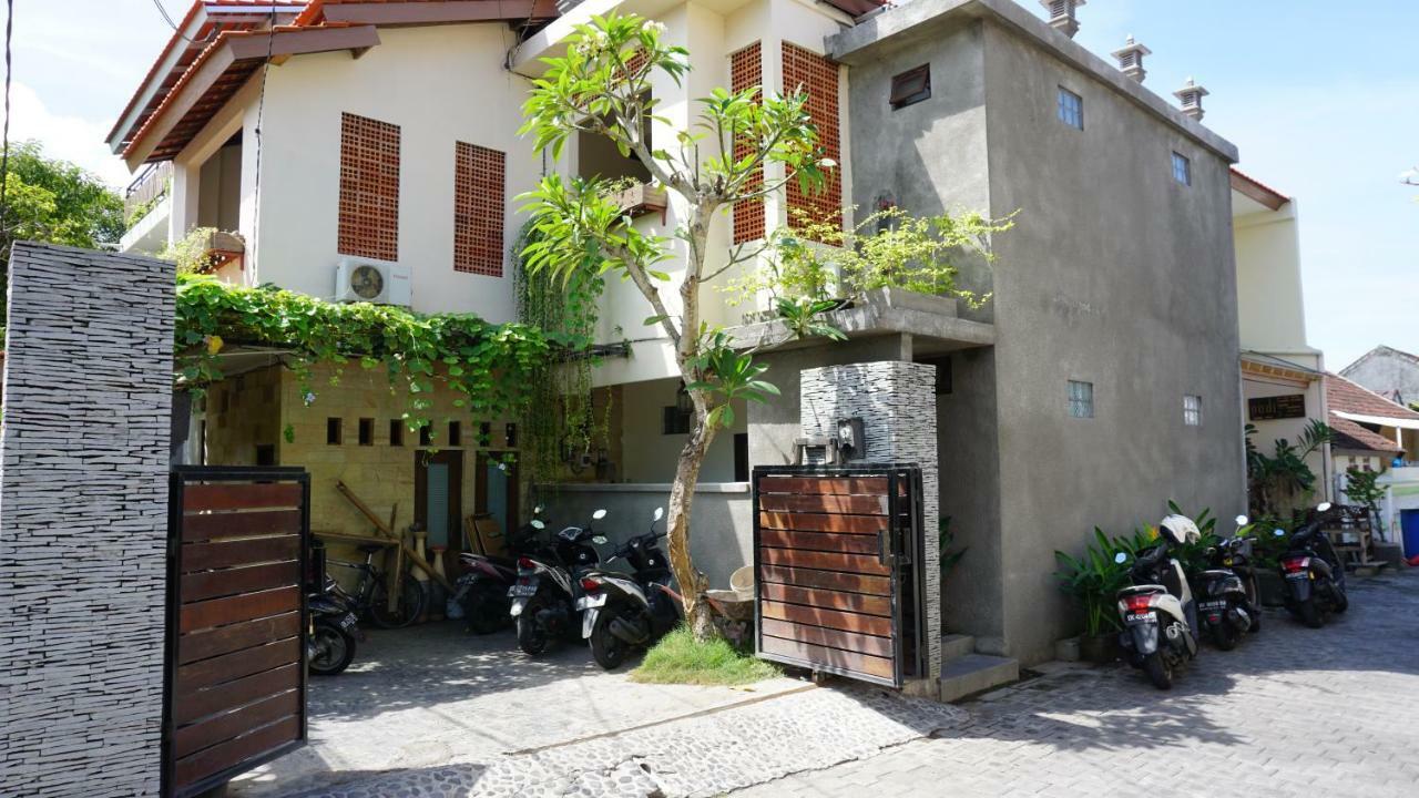 Pudi Homestay Canggu Eksteriør billede